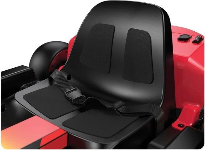 Produktbild Razor Ground Force Elite - Gokart elektryczny czarno-czerwony