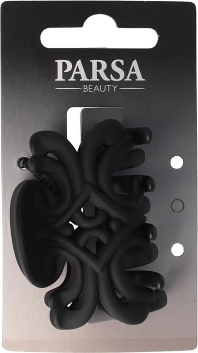 Image du produit Parsa Beauty Pince à cheveux PARSA Medio, oriental, mat, noir (1 pcs)
