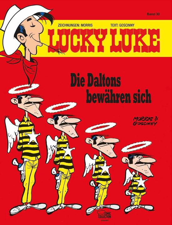 Produktbild Die Daltons bewähren sich (Deutsch, Morris, René Goscinny, 2014)
