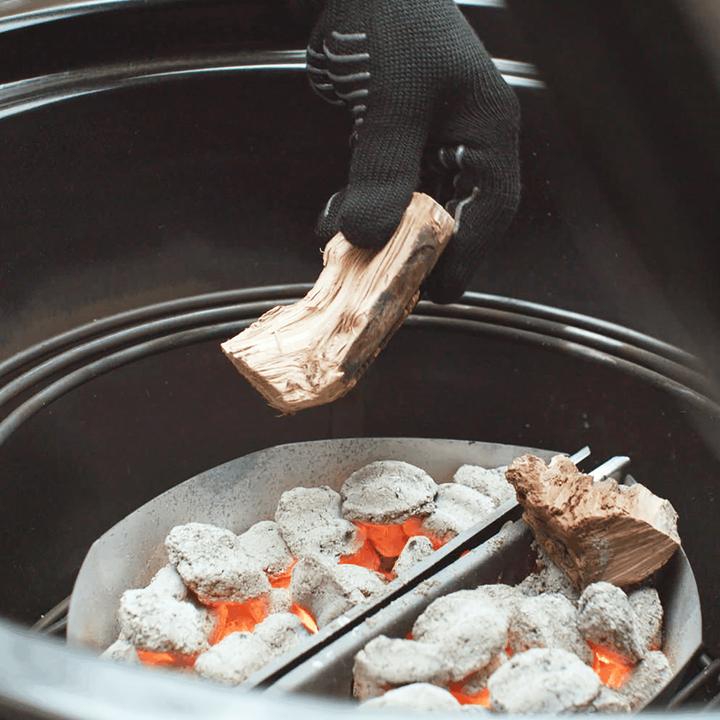 Image du produit Weber Paniers de charbon de bois