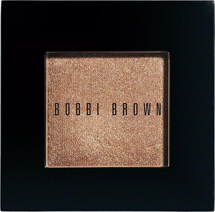 Actual product image Bobbi Brown Metallic Eye Shadow (Gold, Metallic, Brown)