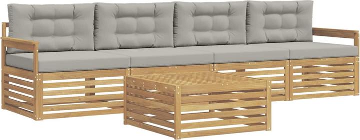 Produktbild vidaXL Outdoor-Sofa