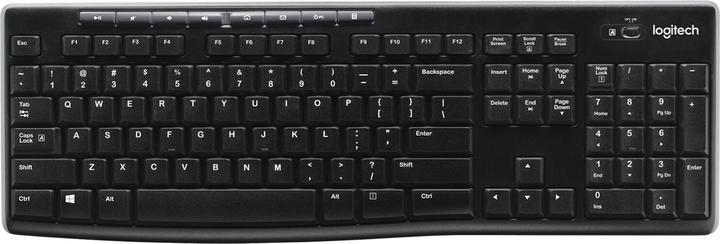Produktbild Logitech K270 (NL, Kabellos)