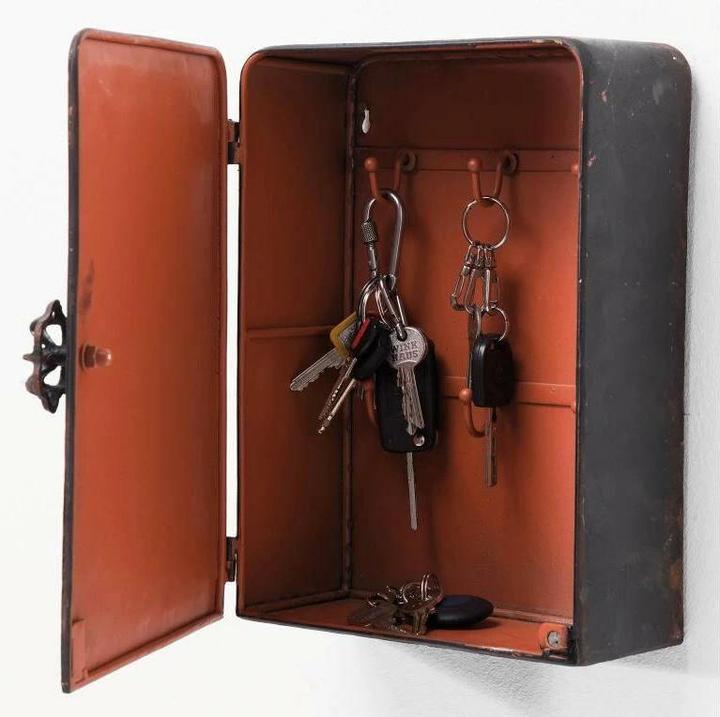 Immagine prodotto Kare Design Sicuro (24 x 13 x 31 cm)