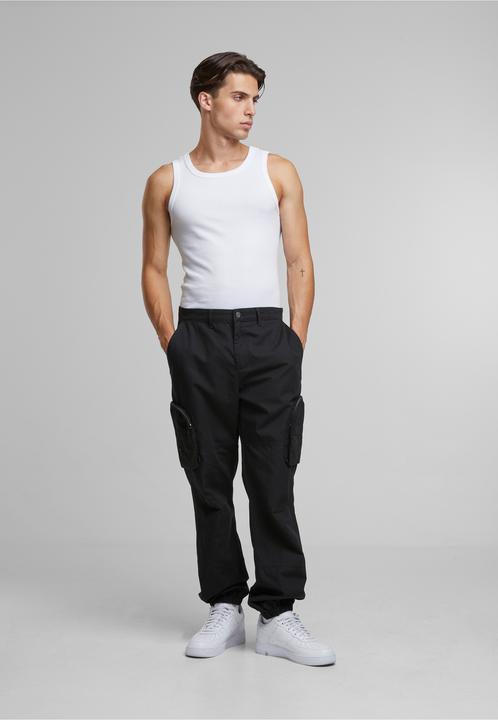 Image du produit Urban Classics Pantalon cargo ample en ripstop (36, L)