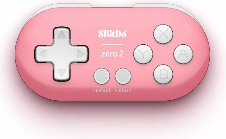 8bitdo Zéro 2 (Switch, Mac, PC, Android)