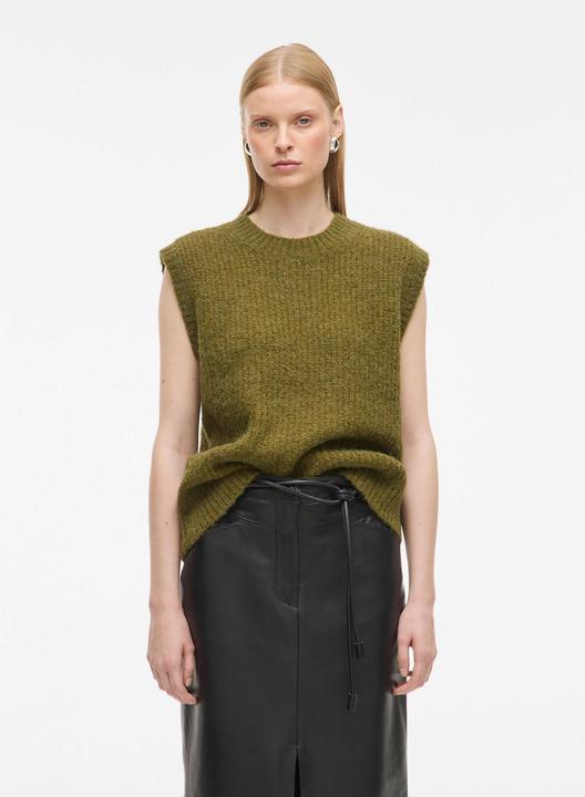 Produktbild Rouge Edit Rundhals Strickweste (L)