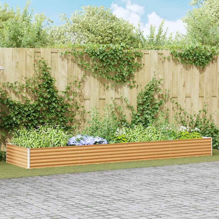 Image du produit vidaXL Gartenbeet