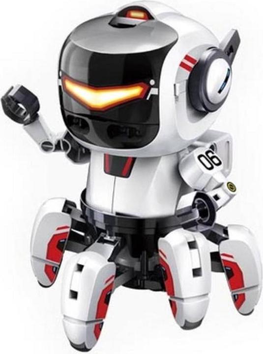 Actual product image Velleman Tobbie the Robot II Micro:Bit