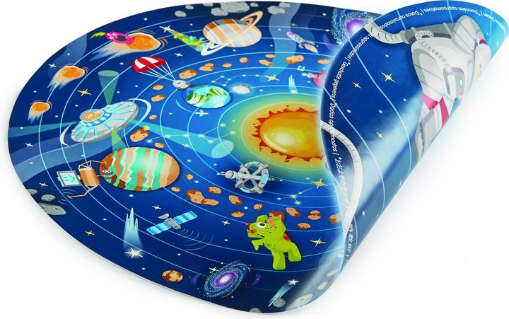 Actual product image Hape Sonnensystem (102 pieces)