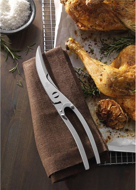 Actual product image Zwilling Poultry shears