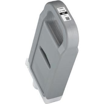Canon, Druckerpatrone, Tintenpat. PFI-710BK bk (BK)
