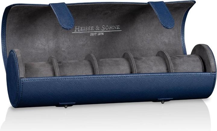 Produktbild Heisse & Söhne Uhrenrolle Rondo 5 - Blau