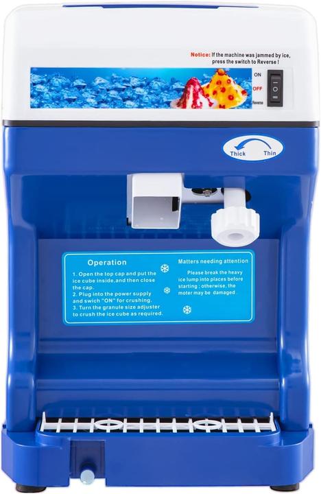 Produktbild Vevor 250W Ice Shaver