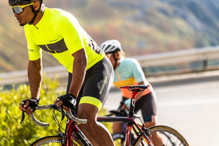 Actual product image Endura FS260-Pro Jersey II (short sleeve) (M)
