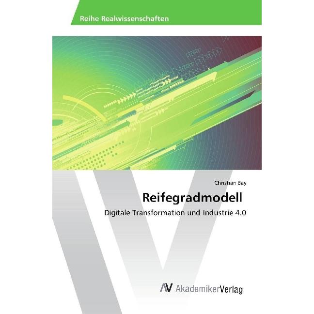 Reifegradmodell, Fachbücher von Christian Bay