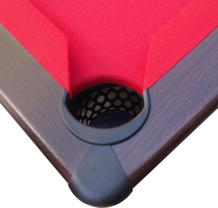 Actual product image Cougar Sapphire billiard table (200 x 100 cm)