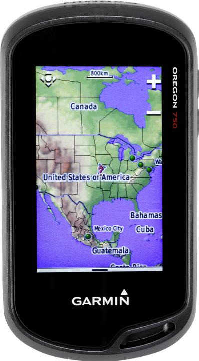 Produktbild Garmin Oregon 750