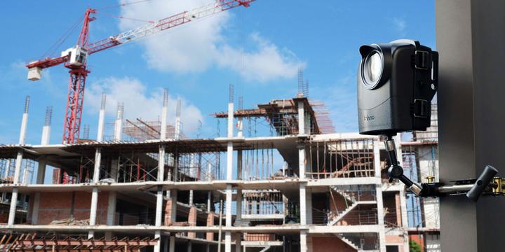 Image du produit Brinno Caméra time-lapse BCC2000Plus Noir (2 Mpx)