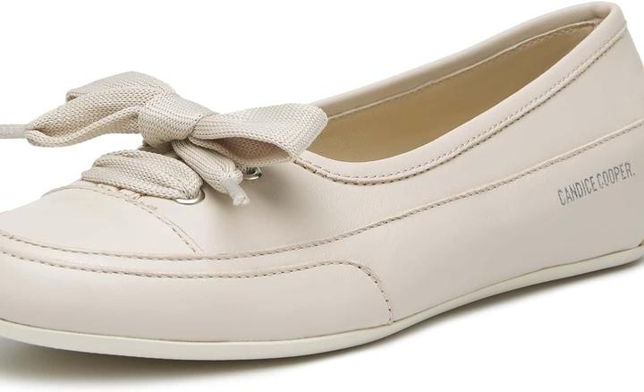 Candice Cooper Ballerina Casual Leder Damen (35)
