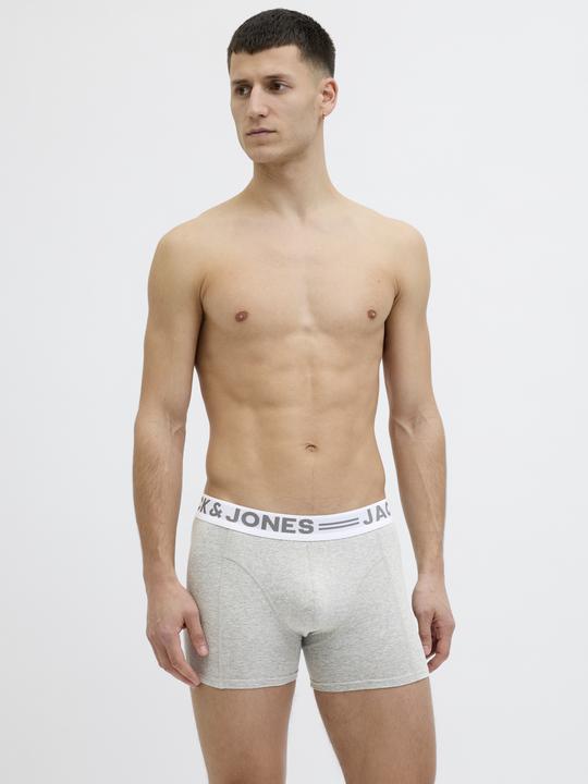 Actual product image Jack & Jones Sense Trunks 3-Pack Noos (L, pack of 3)