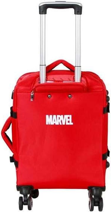 Image du produit Karactermania 4-Wheel Cabin Suitcase Spider (30 l)