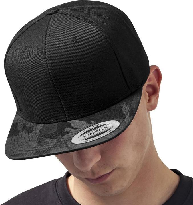 Produktbild Flexfit Snapback Mütze