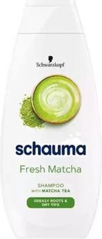 Schwarzkopf Schauma - Fresh It Up! Shampoo Shampoo For Oily Hair 400Ml (400 ml, Flüssiges Shampoo)