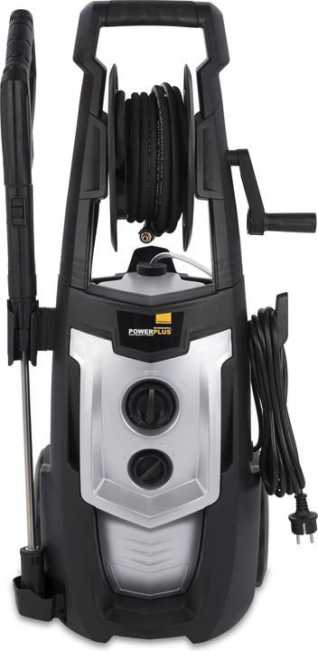 Actual product image Powerplus POWXG90425 (Electrical connection)