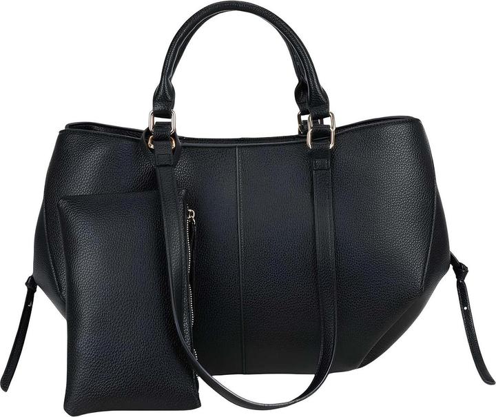 Gallantry Damen Business Shopper mit Pochette