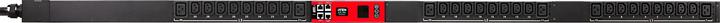 Actual product image Aten 30-Outlet 0U 3-Phase Intelligent PDU with Cas