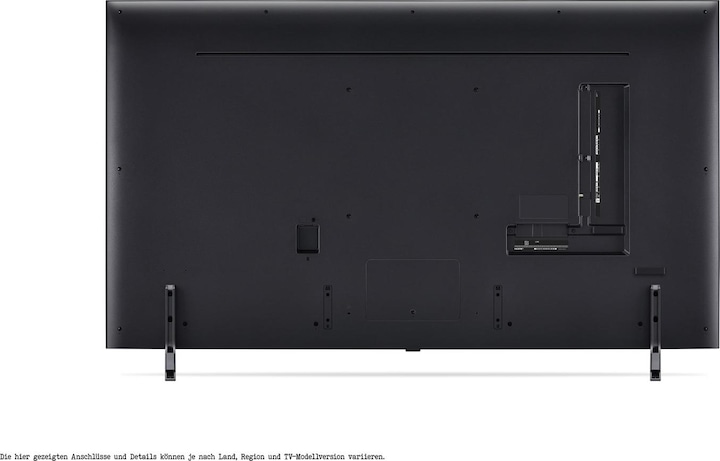 Produktbild LG 65QNED80T6A (65", QNED80, QNED, 4K, 2024)