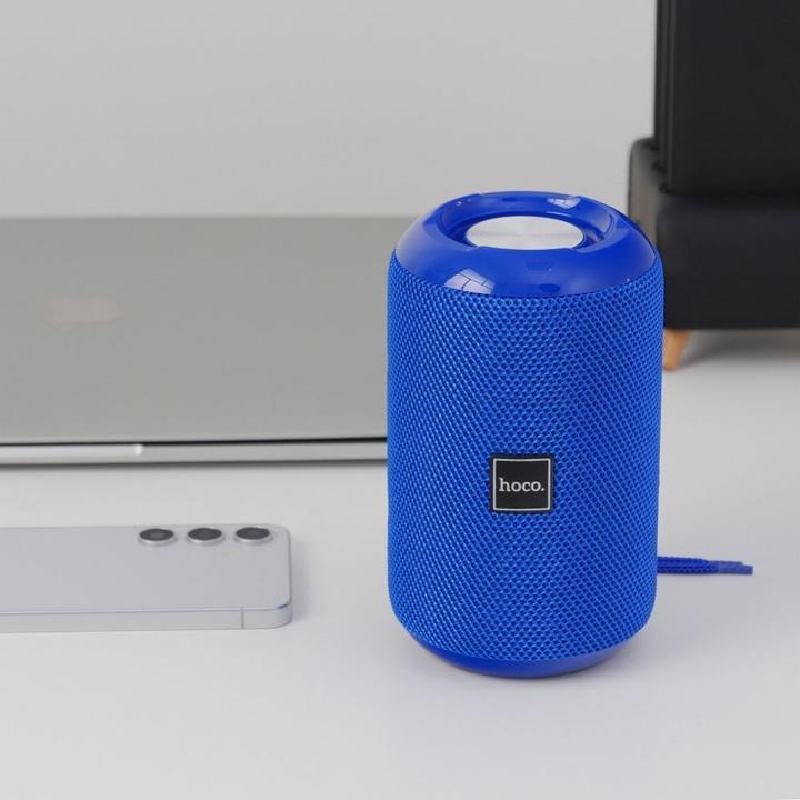 Productafbeelding Hoco Bluetooth speakers wireless speaker HC1 blue (4 h)