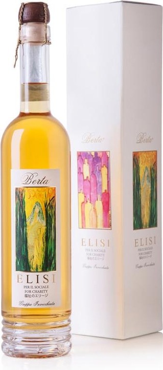 Image du produit Berta Grappa Elisi (1 x 50 cl)