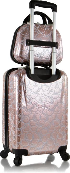 Immagine prodotto Heys Hello Kitty -ultima matkalaukkusetti, ruusukulta