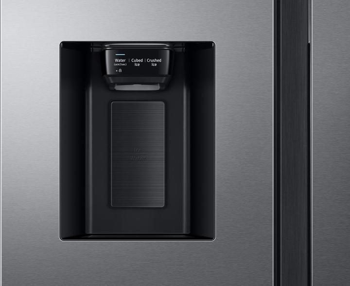 Actual product image Samsung Food Center RS8000BC (627 l)