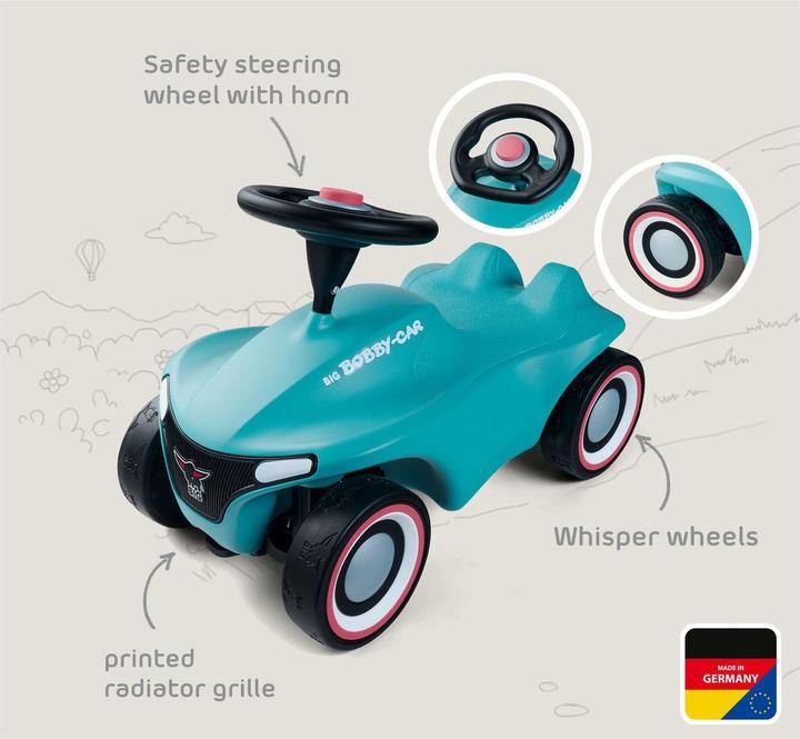 Produktbild BIG Bobby Car