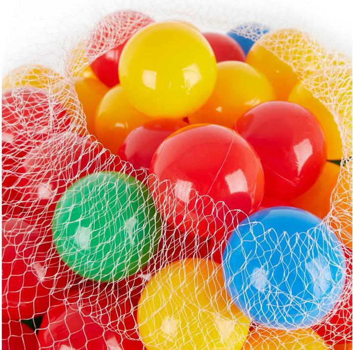 Image du produit Bieco Balles pour piscine à balles 250 pcs. Color Pop