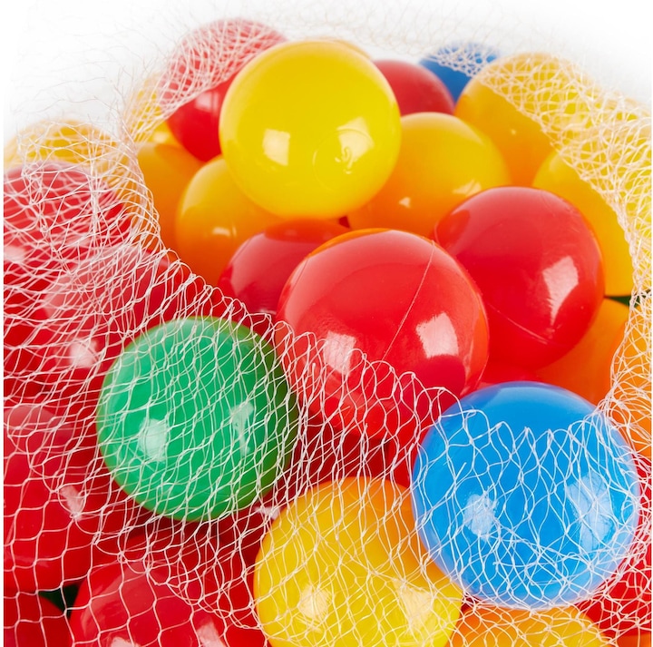 Produktbild Bieco Bälle für Bällebad 250 Stk. Color Pop