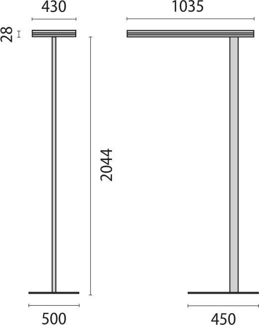 Produktbild PiL 8720761218410 (23520 lm)