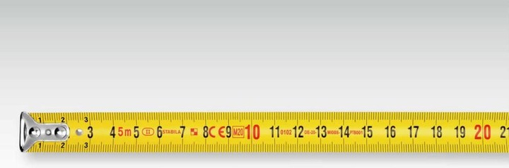 Immagine prodotto Stabila Metro tascabile da 5 m BM 100 (M)