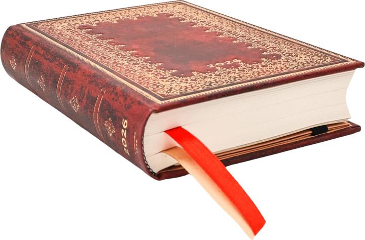 Produktbild Paperblanks Kalenderfür2026,Gold (1 Tag / 1 Seite)