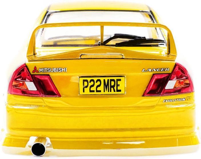 Immagine prodotto Yeah Racing Karosserie Lancer Evo IV 1:10 Gelb