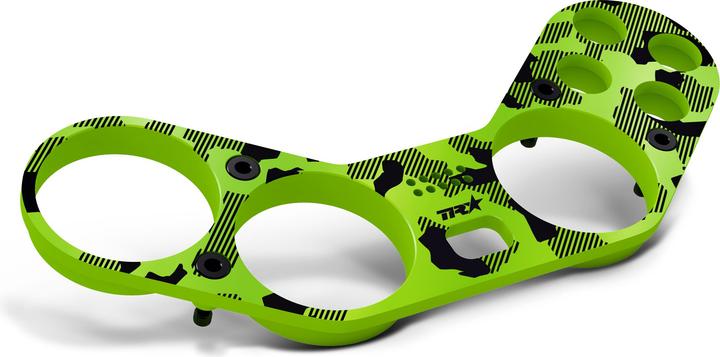 Actual product image Logitech G C40 Faceplate Green (PS4)