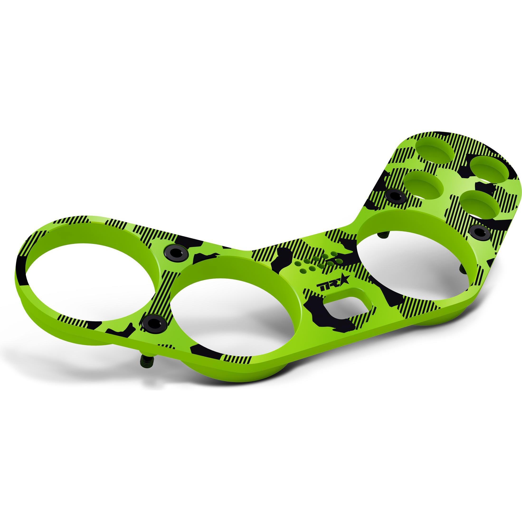 Logitech G Frontalino C40 Verde (PS4), Accessori per controller gaming, Verde