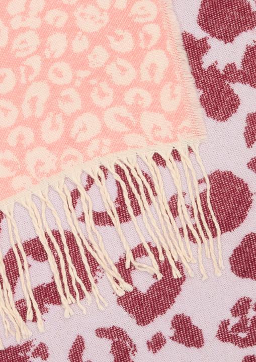 Actual product image S.Oliver Tuch Schal mit Fransen