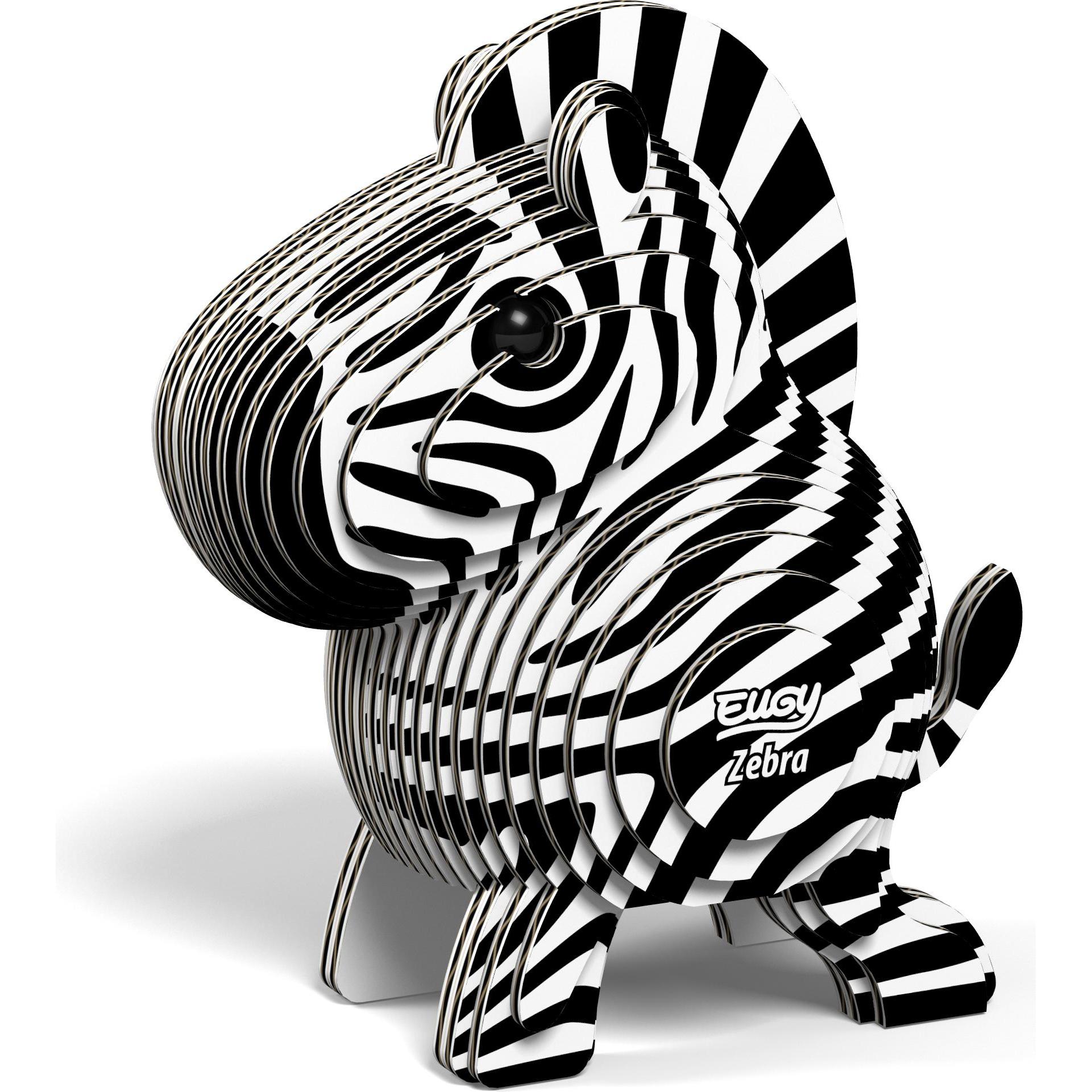 Thumbnail - Eugy Zebra