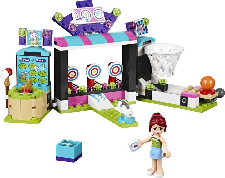 Produktbild LEGO Friends Spielspass im Freizeitpark (41127, LEGO Friends)