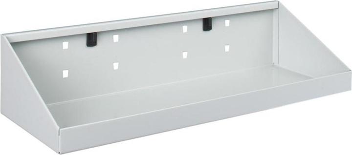 Produktbild Bott Ablageboden B450xT170xH105/30mm lichtgrau passend für Lochplatten