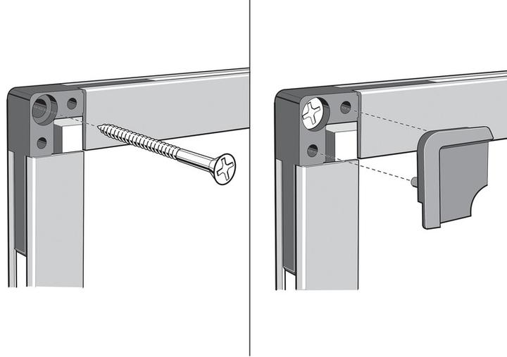 Produktbild Nobo Classic (90 x 60 cm)